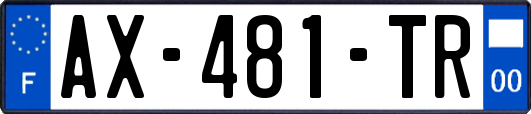 AX-481-TR