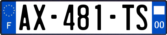 AX-481-TS