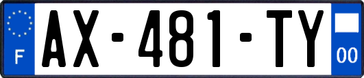 AX-481-TY