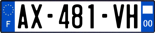 AX-481-VH