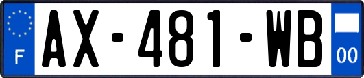 AX-481-WB