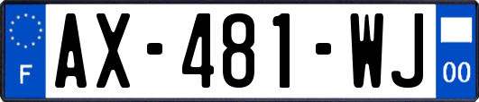 AX-481-WJ