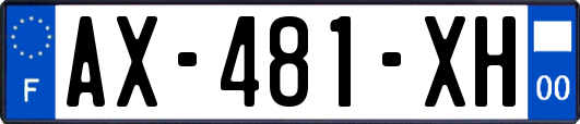 AX-481-XH