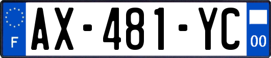 AX-481-YC