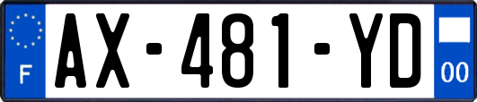 AX-481-YD