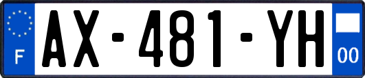 AX-481-YH