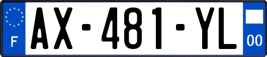 AX-481-YL