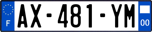 AX-481-YM