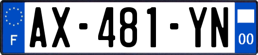 AX-481-YN