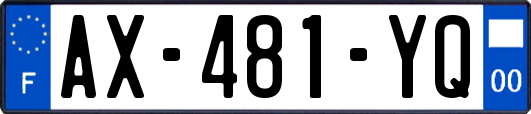 AX-481-YQ