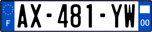AX-481-YW