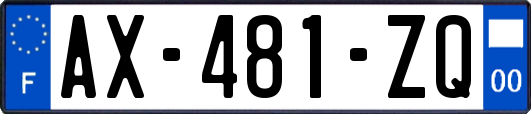 AX-481-ZQ