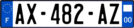 AX-482-AZ