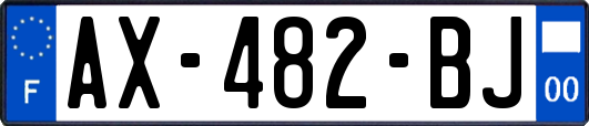 AX-482-BJ