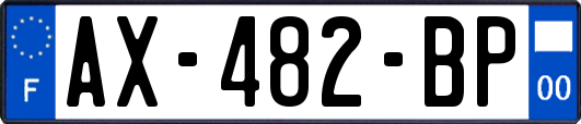 AX-482-BP