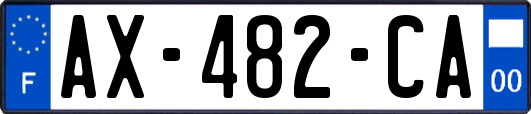 AX-482-CA