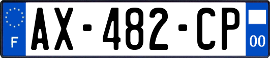 AX-482-CP