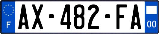 AX-482-FA