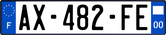 AX-482-FE