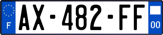 AX-482-FF