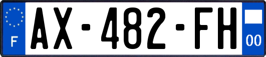 AX-482-FH