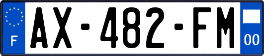 AX-482-FM