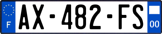 AX-482-FS