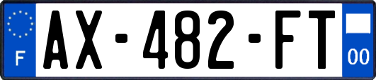 AX-482-FT
