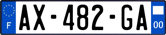AX-482-GA