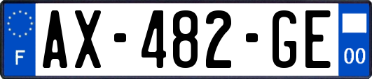 AX-482-GE