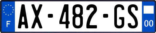 AX-482-GS