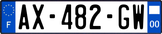 AX-482-GW