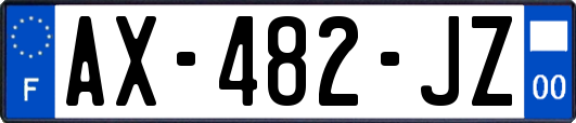 AX-482-JZ