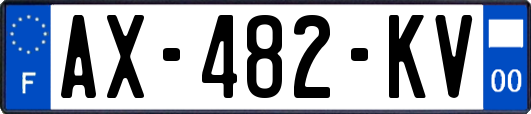 AX-482-KV