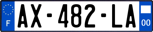 AX-482-LA