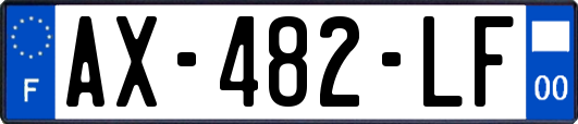 AX-482-LF