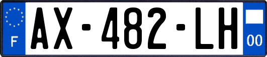 AX-482-LH