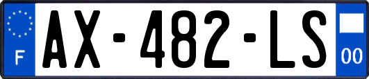 AX-482-LS