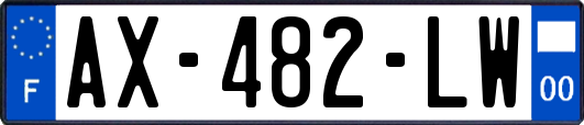 AX-482-LW