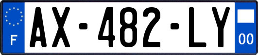 AX-482-LY