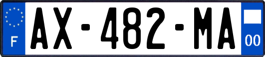 AX-482-MA