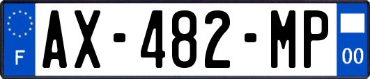AX-482-MP