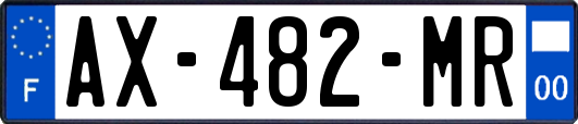 AX-482-MR