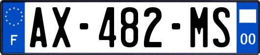AX-482-MS