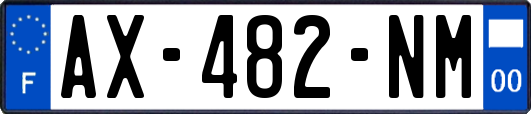 AX-482-NM