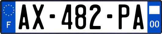 AX-482-PA