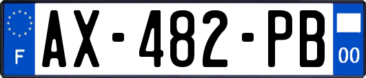 AX-482-PB