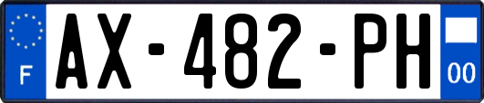 AX-482-PH