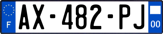 AX-482-PJ