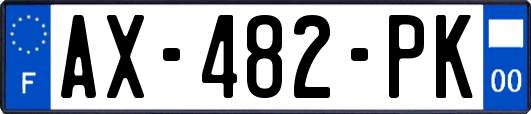 AX-482-PK